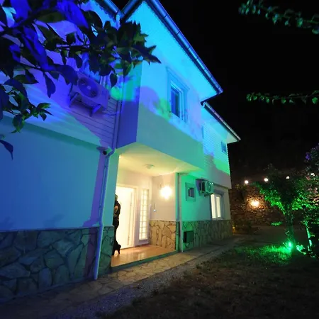 Villa 5 Star Fabulous View Private 2 Alanya