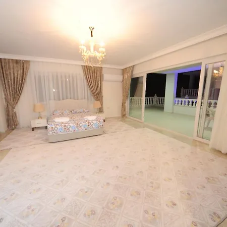 5 Star Fabulous View Private 2 * Alanya