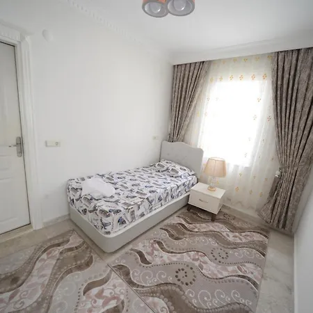 5 Star Fabulous View Private 2 Villa Alanya