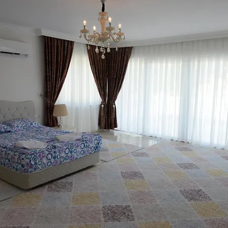 Villa 5 Star Fabulous View Private 2 Alanya
