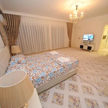 Villa 5 Star Fabulous View Private 2 Alanya