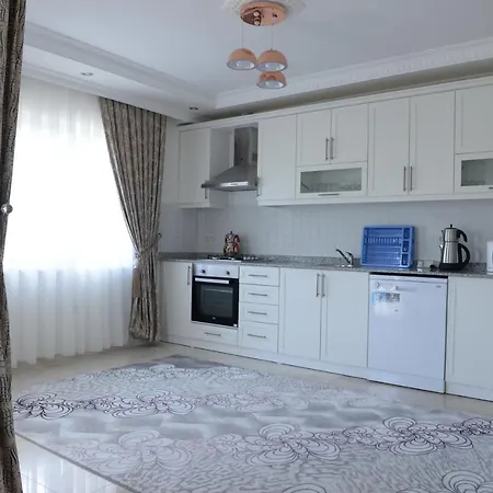 5 Star Fabulous View Private 2 Villa Alanya