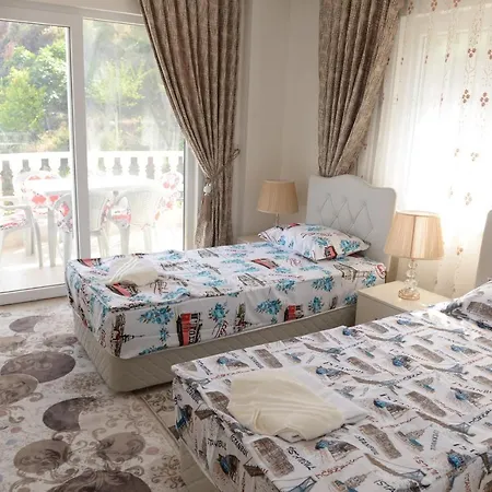 5 Star Fabulous View Private 2 Villa Alanya