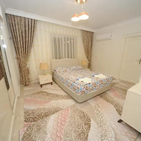5 Star Fabulous View Private 2 * Alanya