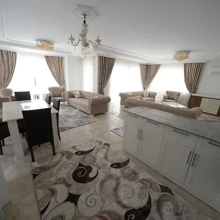 5 Star Fabulous View Private 2 Villa Alanya