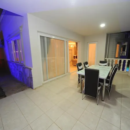 Villa 5 Star Fabulous View Private 2 Alanya